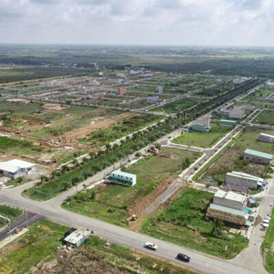 Đất nền tại Bella Vista City
