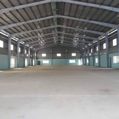 Nhà xưởng