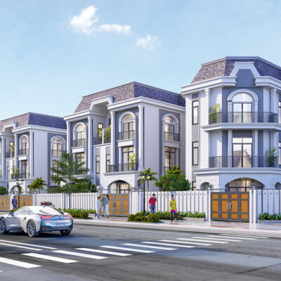 Biệt thự dự án