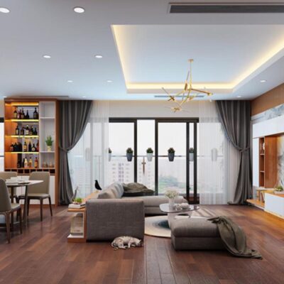 Căn hộ cao cấp Phúc An City