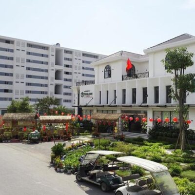 Căn hộ Phúc An