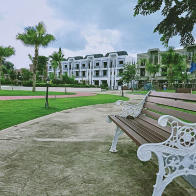 Công viên rộng