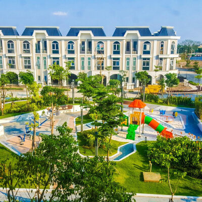 Công viên rộng lớn