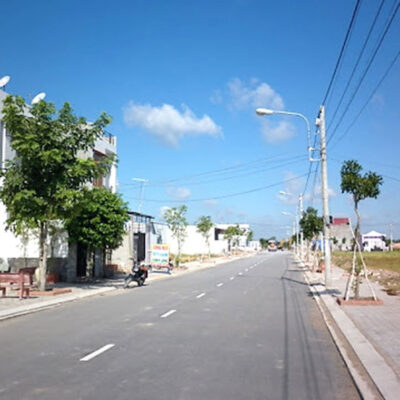 Đất nền Mỹ Hạnh Hoàng Gia