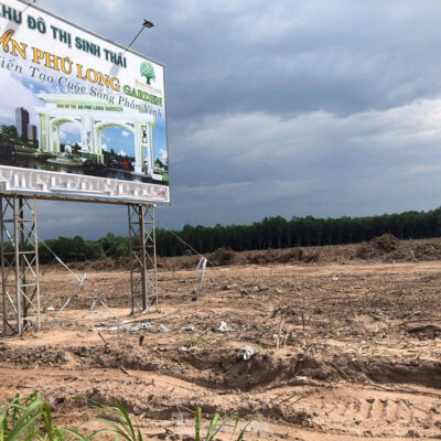 Đất nền dự án