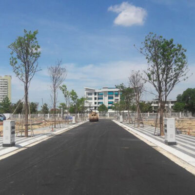 Đất nền dự án