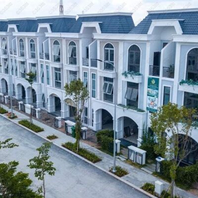Dãy nhà phố Phúc An City