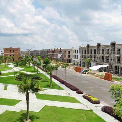 Giai đoạn xây dựng