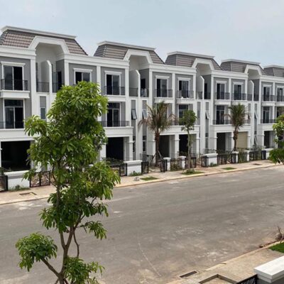 Nhà phố liền kề giai đoạn 2