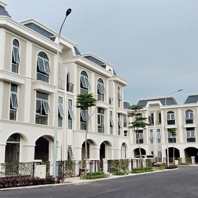 Nhà phố Phúc An Garden
