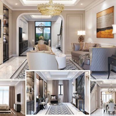 Nội thất biệt thự