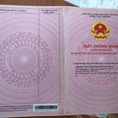 Pháp lý dự án