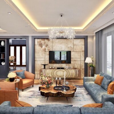 Thiết kế biệt thự khác
