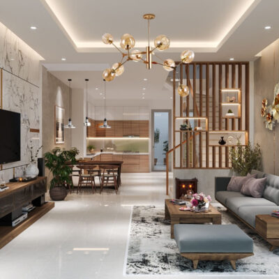 Thiết kế hiện đại