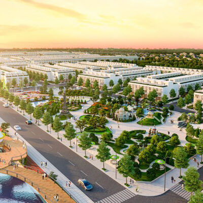Tiện ích nội khu đẳng cấp