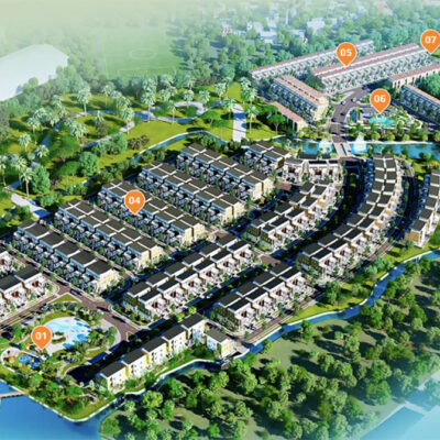 Tổng quan dự án Trần Anh Riverside 1