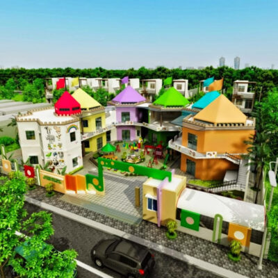 Trường mầm non