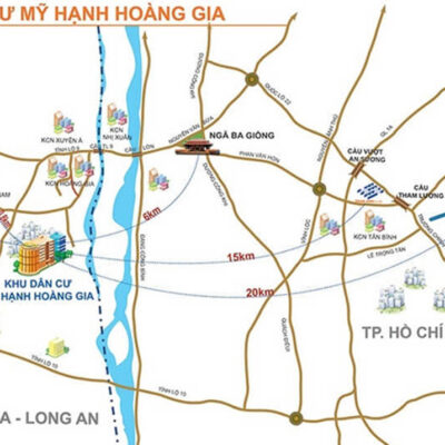Vị trí dự án