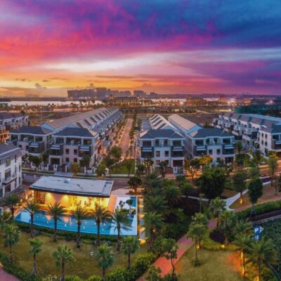 Aqua City Giá biệt thự và chính sách bán hàng hấp dẫn