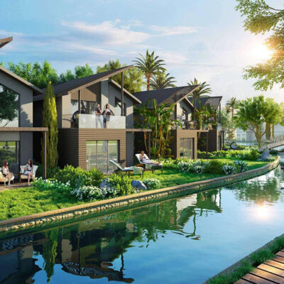 Biệt thự đẳng cấp