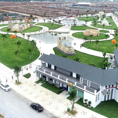 Giai đoạn xây dựng dự án