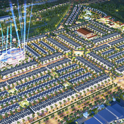Quảng trường ánh sáng