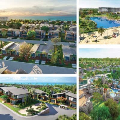 Tổng quan dự án Novaworld Hồ Tràm