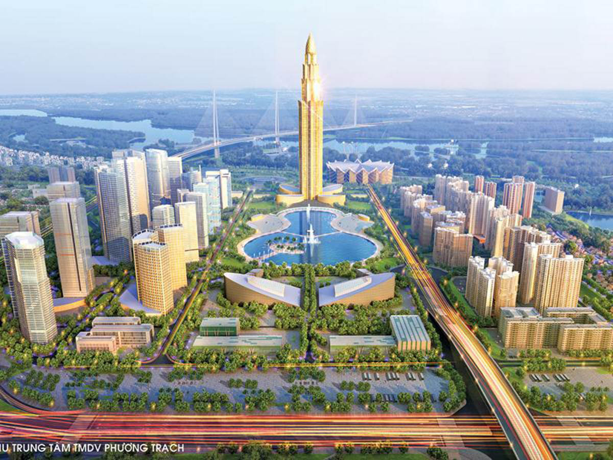 Cập nhật các tòa nhà cao nhất Việt Nam trong tương lai