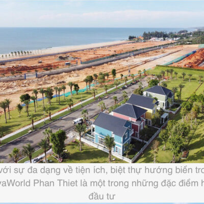 Biệt thự hướng biển