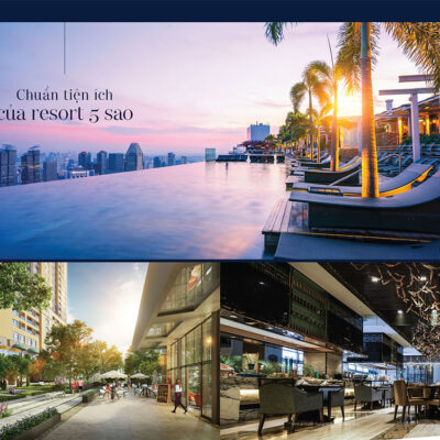 Khu nhà hàng cafe