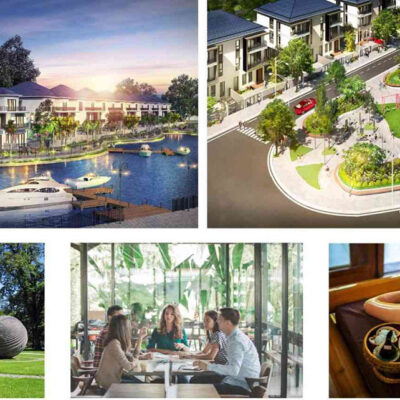 Tiện ích đầy đủ đẳng cấp