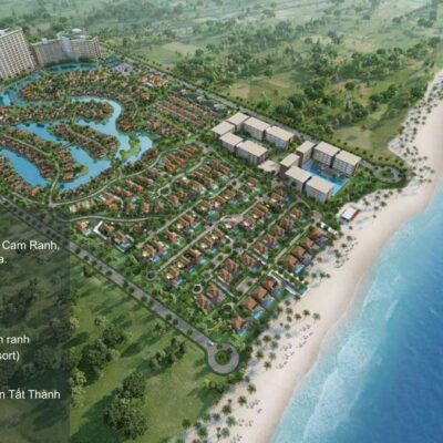 Tổng quan dự án Novabeach Cam Ranh