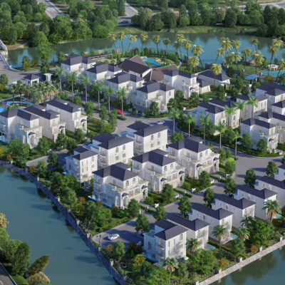 The Venica Khang Điền Biệt thự Quận 9 Xem giá bán tháng 9/2024