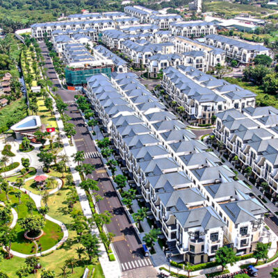 Dự án Verosa Park Khang Điền|Thiết kế phong cách Tân Cổ Điển