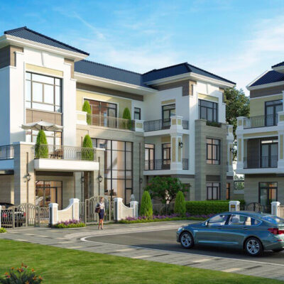 Xây dựng hiện đại