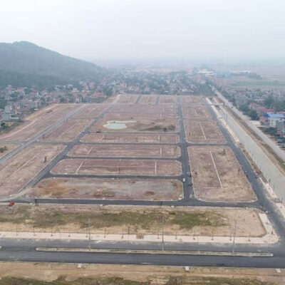 Kế hoạch quy hoạch dự kiến của chủ đầu tư