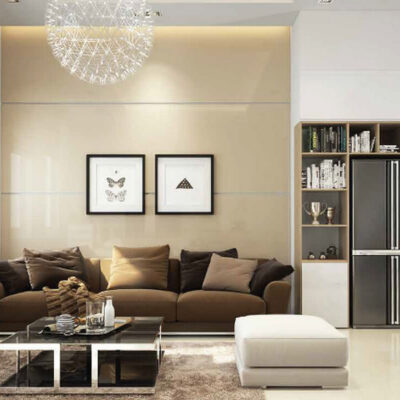 Mang đến sự tiện nghi cho gia đình