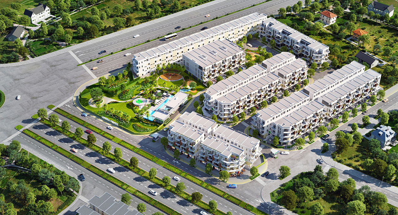 Quy hoạch dự án