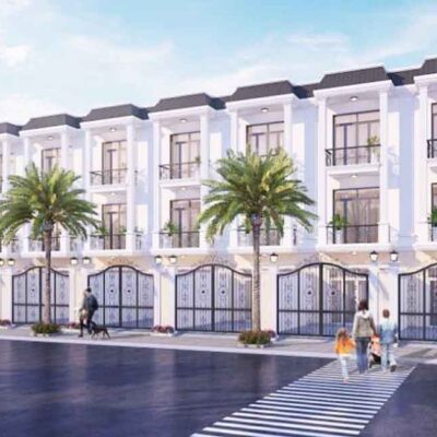 Dự án Louis Resident Bình Dương
