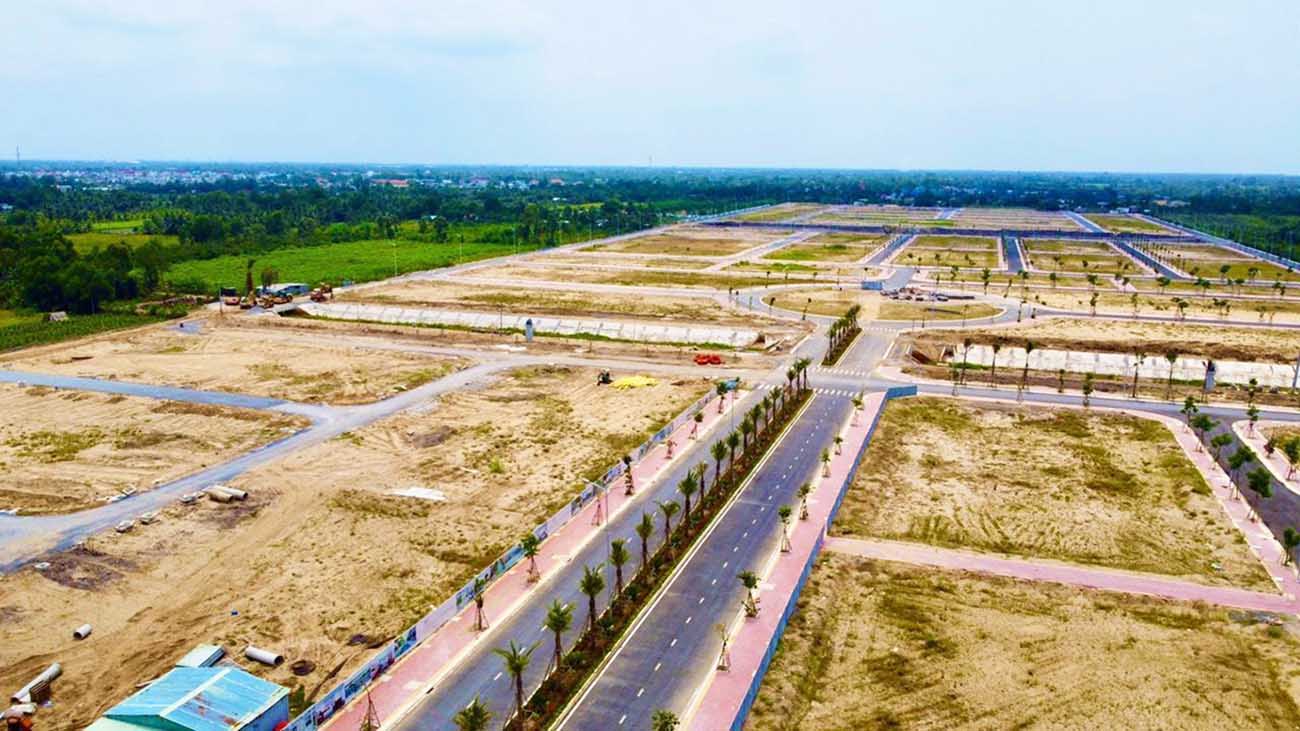 Lưu ý khi mua, đầu tư đất nền