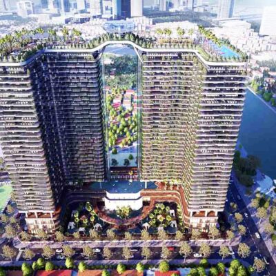 Dự án Corona City