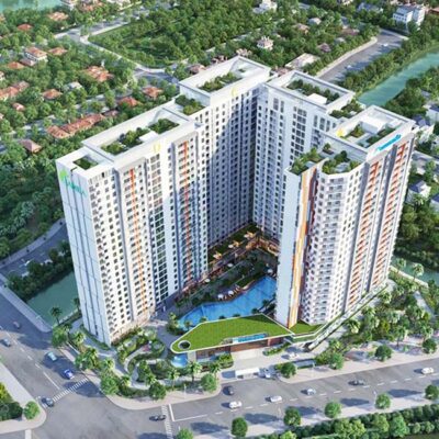 Dự án khu căn hộ Jamila