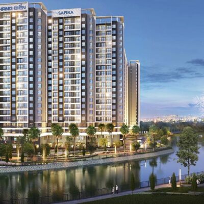 Dự án Safira Khang Điền Quận 9