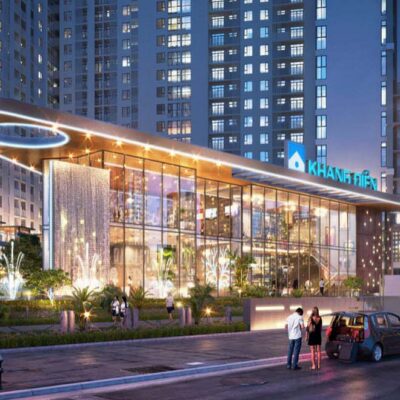 Tiện ích dự án