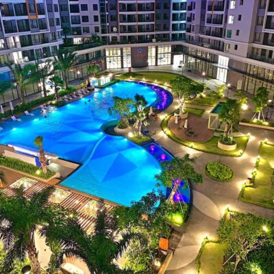 Tiện ích Safira Khang Điền phong phú