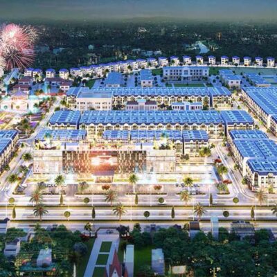 Dự án Diamond Centre Point Bình Phước