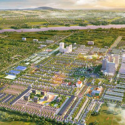 Dự án Phúc An Asuka Châu Đốc An Giang