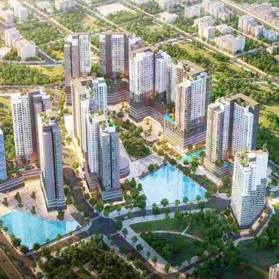 Dự án Saigon Broadway Quận 2 Novaland
