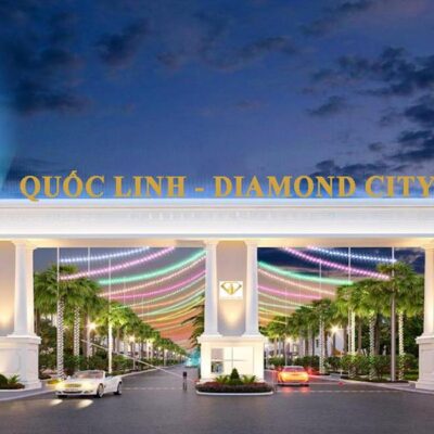 Dự án Khu đô thị Quốc Linh