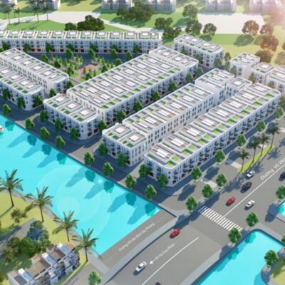 Khu dân cư Quốc Linh
